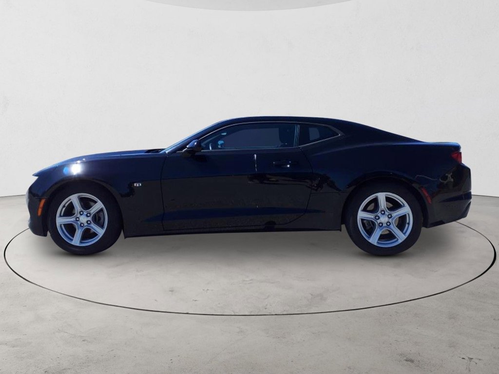 Used 2023 Chevrolet Camaro 1LT with VIN 1G1FB1RS0P0130300 for sale in Oxford, ME