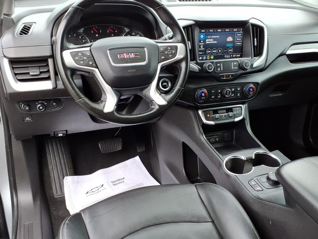 2024 GMC Terrain SLT - Photo 17
