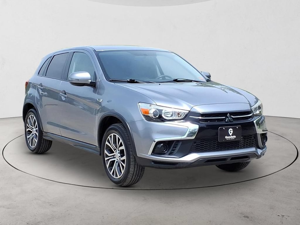 Used 2018 Mitsubishi Outlander Sport 2.0 ES SUV