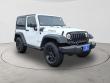 2018 Jeep Wrangler JK Willy Wheeler W 4x4 SUV
