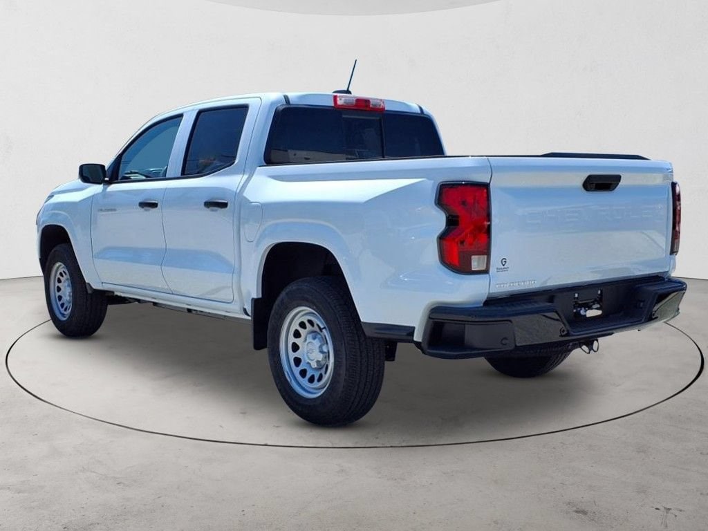 2025 Chevrolet Colorado Work Truck - Photo 7