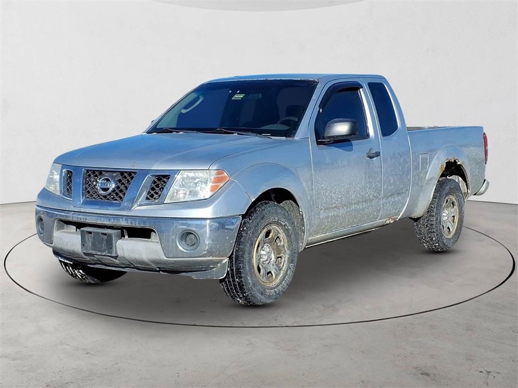 2009 Nissan Frontier SE