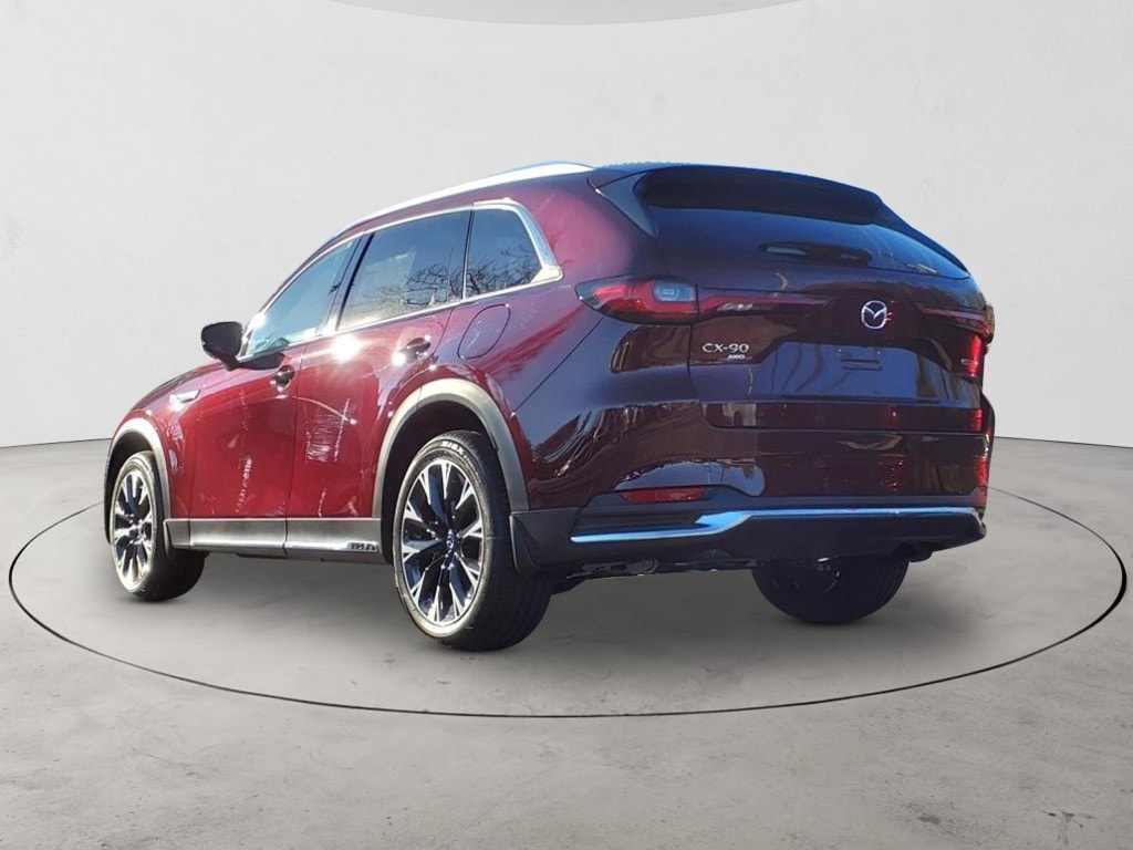 2025 Mazda CX-90 Premium Plus Package - Photo 7