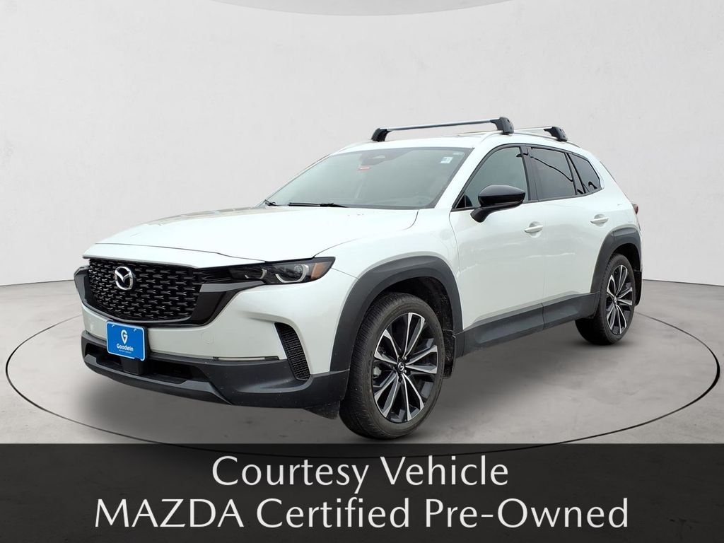 2025 Mazda CX-50 2.5 S Premium Plus's photo