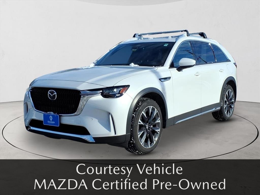 2025 Mazda CX-90 PHEV Premium Plus AWD
