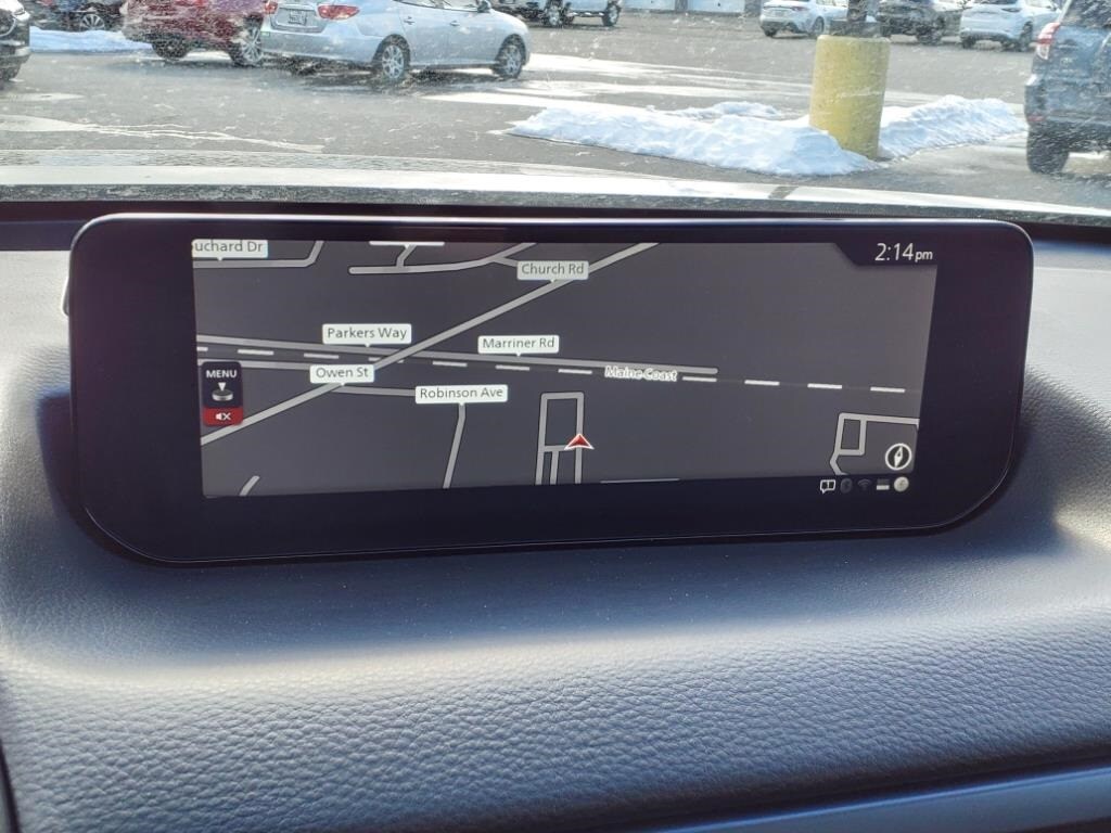 2024 Mazda CX-50 TURBO PREMIUM PLUS - Photo 17