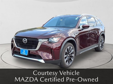 2024 Mazda CX-90 Plug-In Hybrid Premium Plus SUV