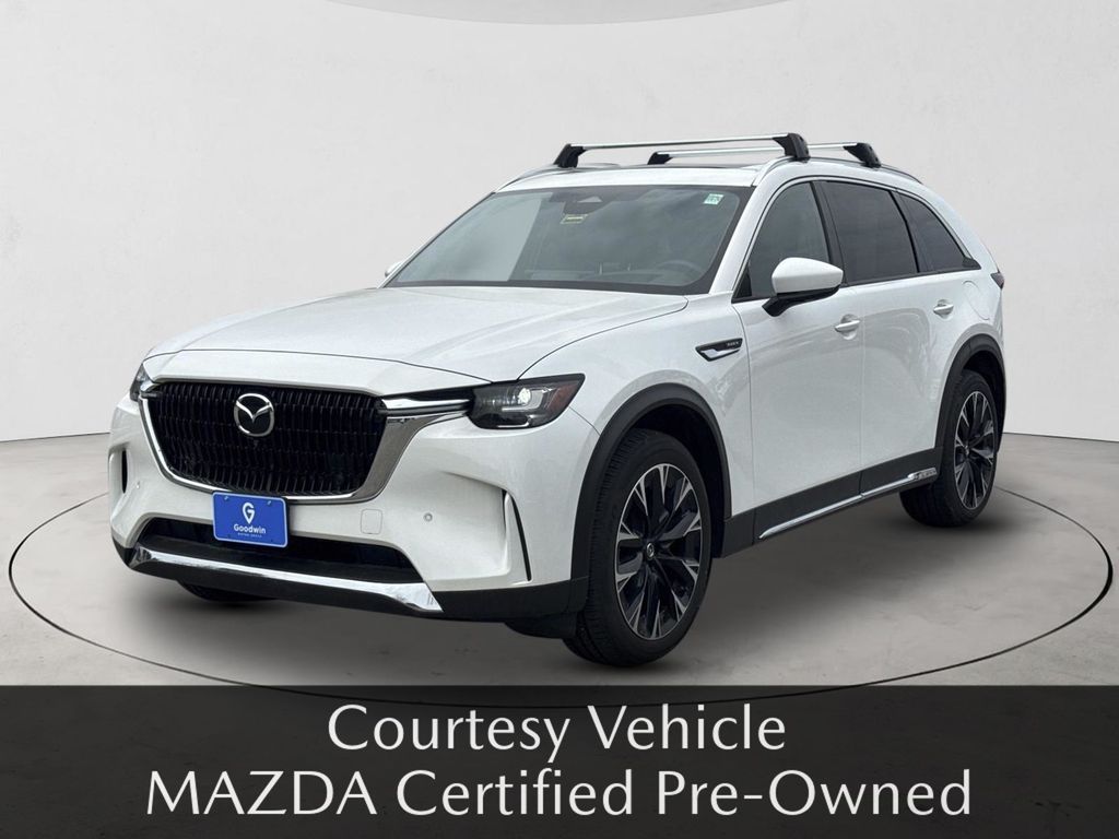 2025 Mazda CX-90 PHEV Premium Plus Package's photo