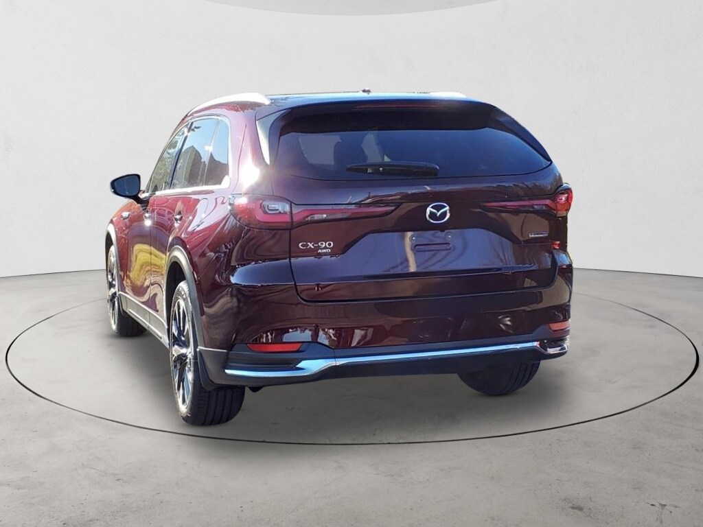 2025 Mazda CX-90 Premium Plus Package - Photo 6