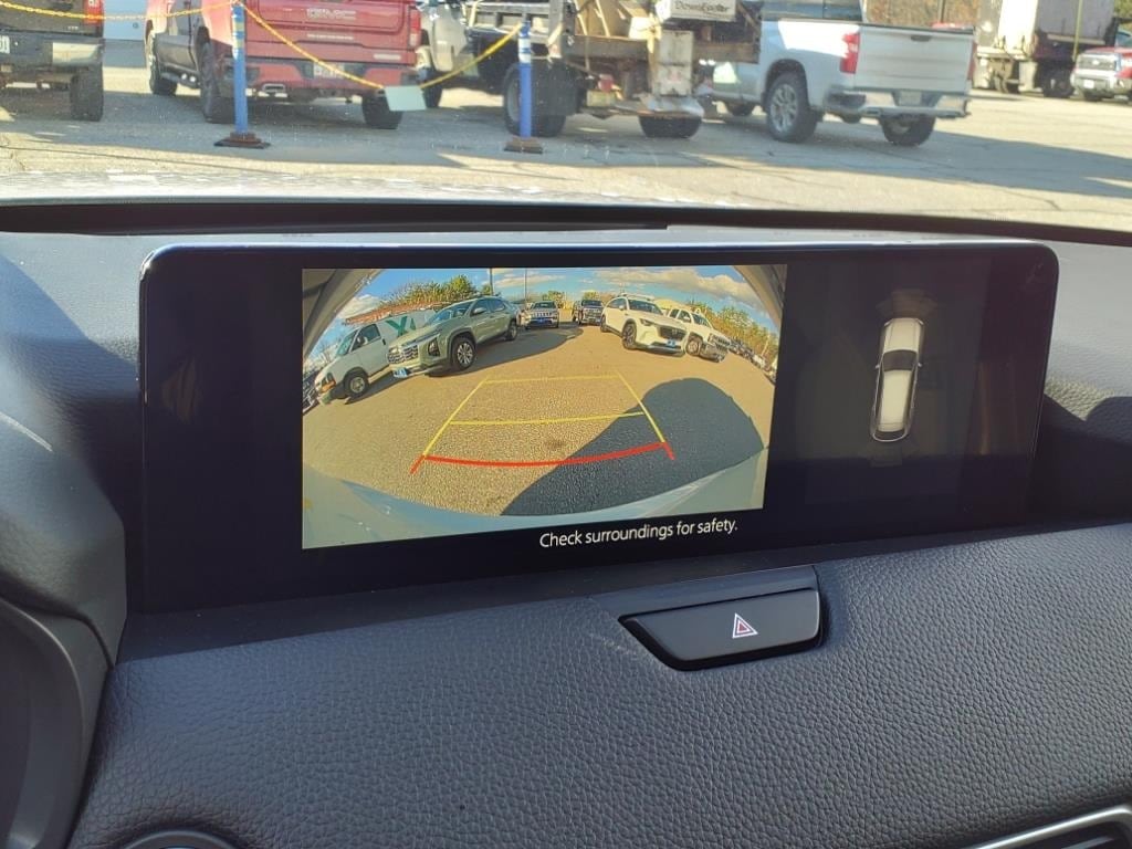 2025 Mazda CX-90 Preferred Package - Photo 22
