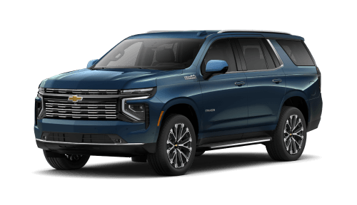 Chevy Tahoe