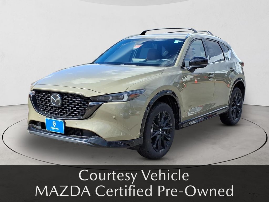 2025 Mazda CX-5 Carbon Turbo Auto AWD's photo