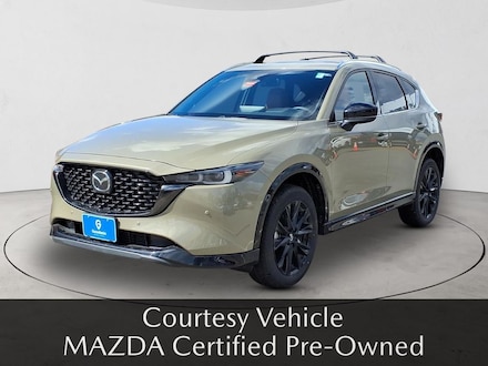 2025 Mazda CX-5 2.5 Carbon Turbo SUV