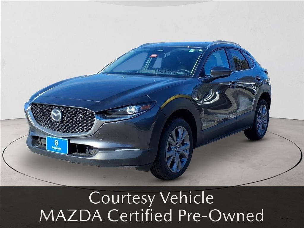 2025 Mazda CX-30 2.5 S Carbon Edition AWD