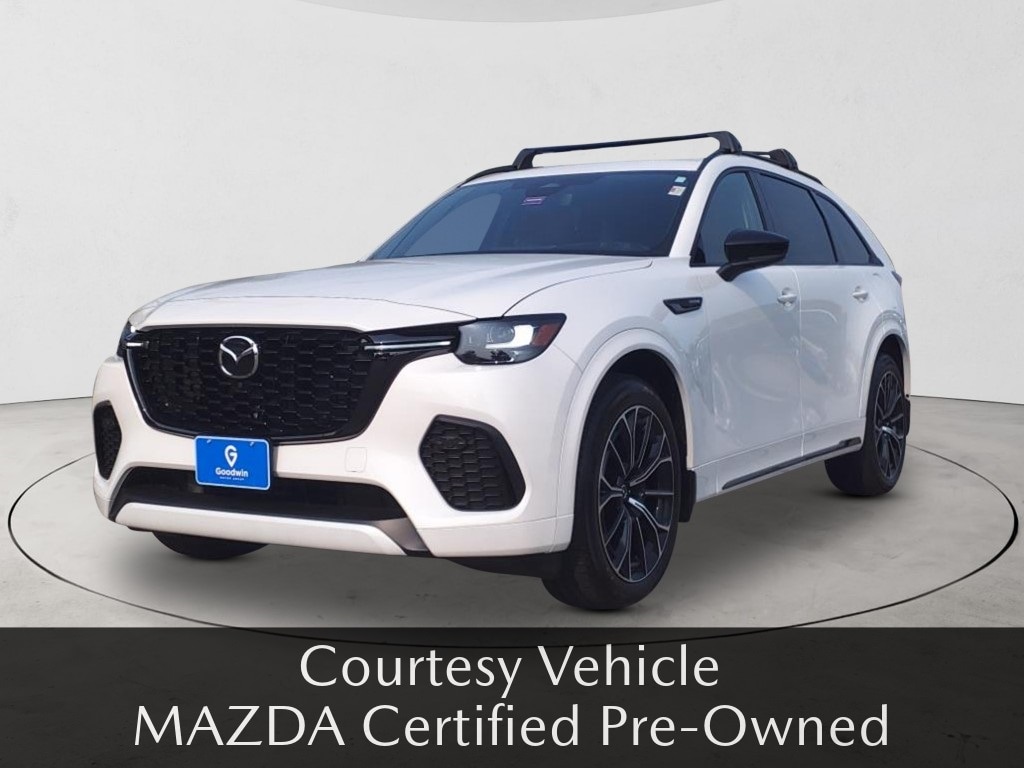 2025 Mazda CX-70 Premium Package's photo