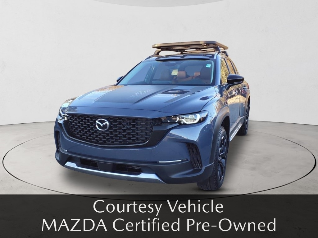 2025 Mazda CX-50 Meridian Edition's photo