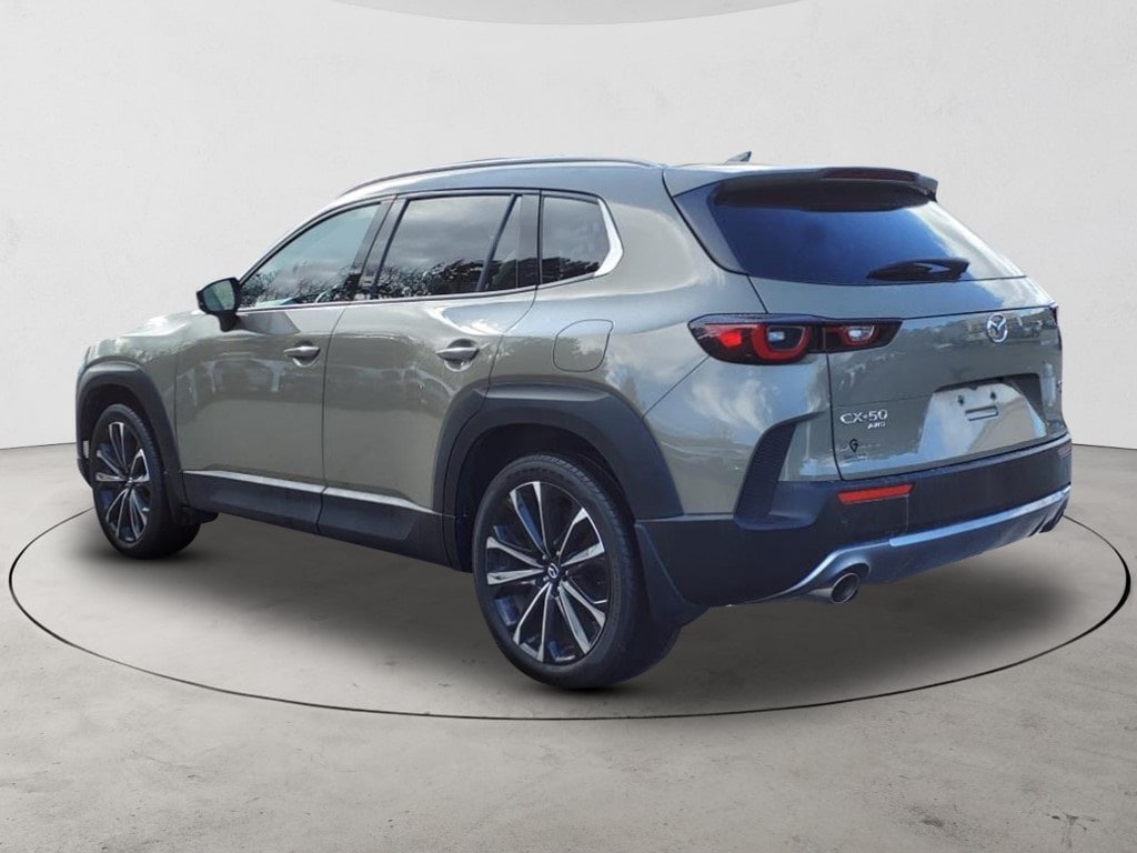 2024 Mazda CX-50 TURBO PREMIUM PLUS - Photo 7