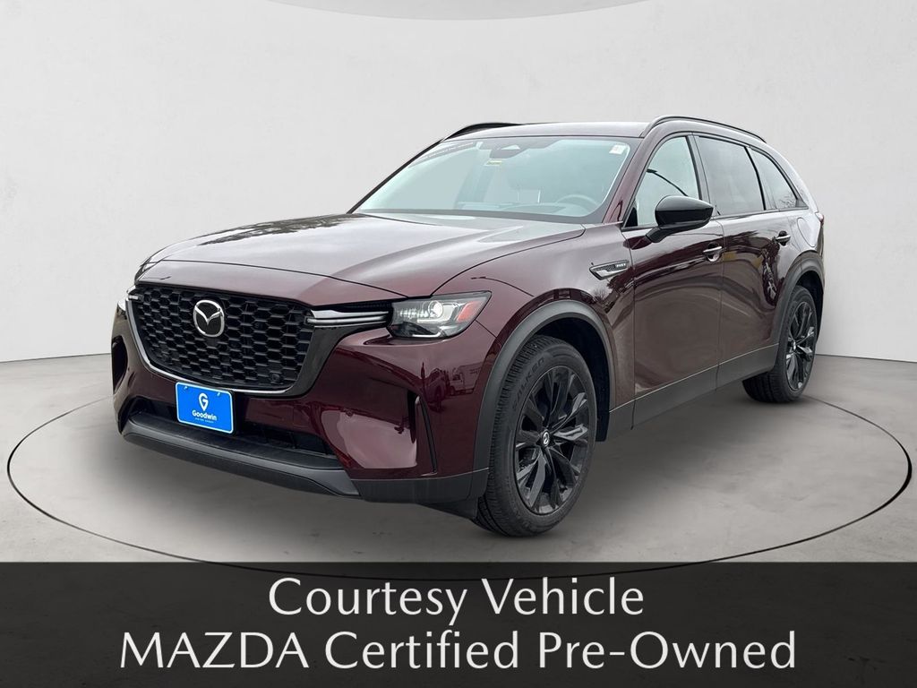 2025 Mazda CX-90 PHEV Premium Sport's photo