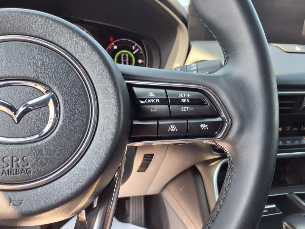 Used 2024 Mazda CX-90 For Sale at Goodwin Chevrolet Brunswick