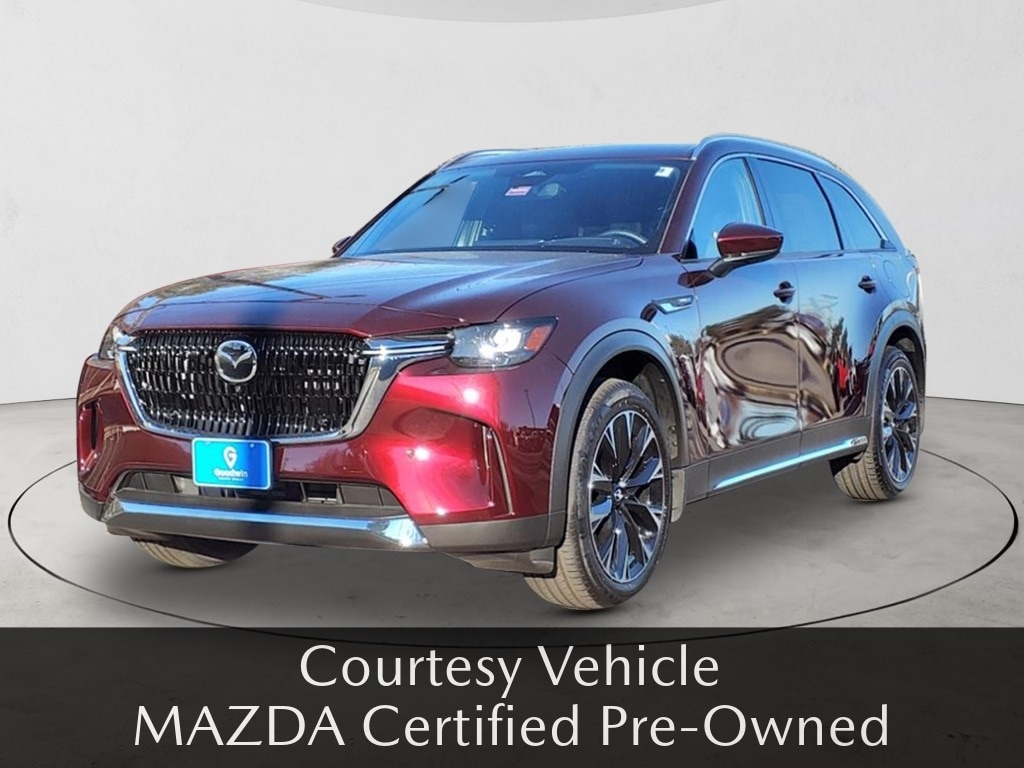 2025 Mazda CX-90 Premium Plus Package's photo