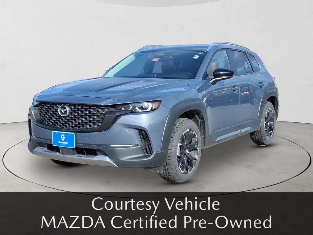 2025 Mazda CX-50 2.5 Turbo Meridian Edition's photo
