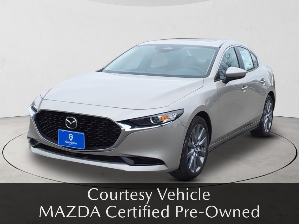 2025 Mazda Mazda3 Preferred's photo