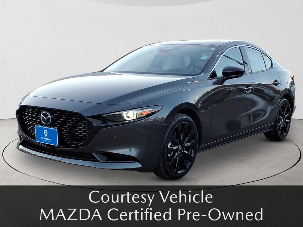 2025 Mazda CX-3 TurboPremium Plus AT 4-Door SKYACTIV AWD's photo