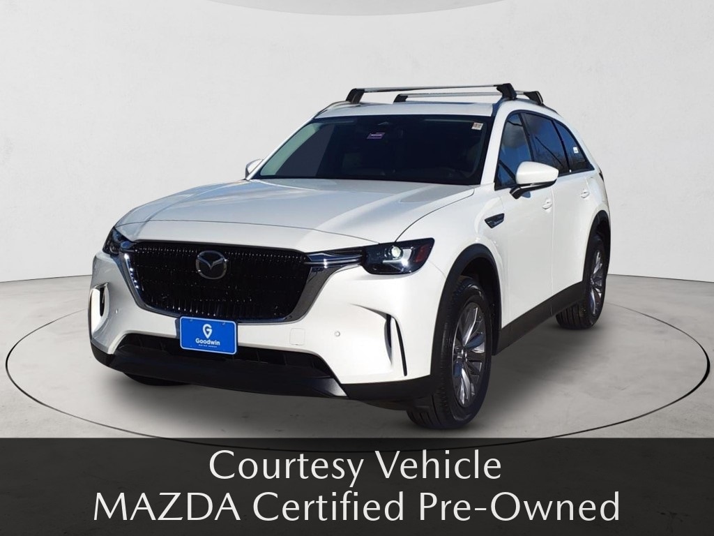 2025 Mazda CX-90 Preferred Package's photo