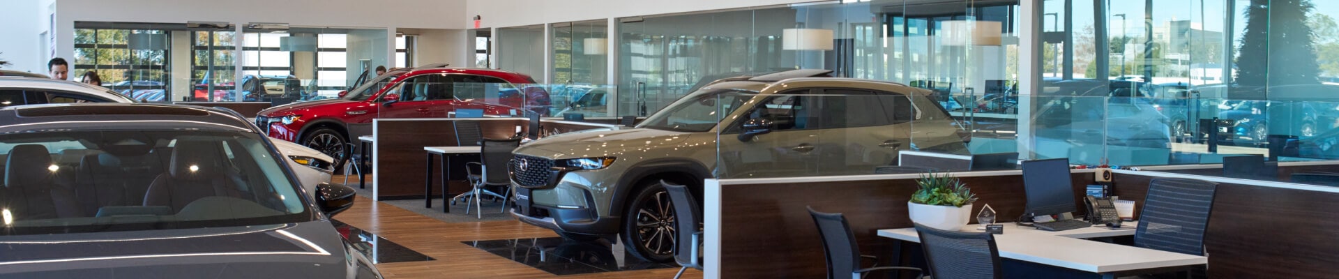 Step Into Our Mazda Dealership Near Augusta, ME