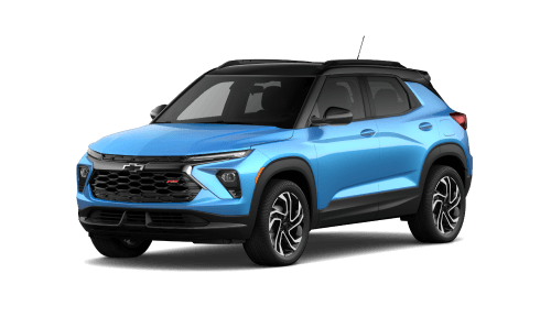 Chevy Trailblazer