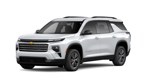 Chevy Traverse