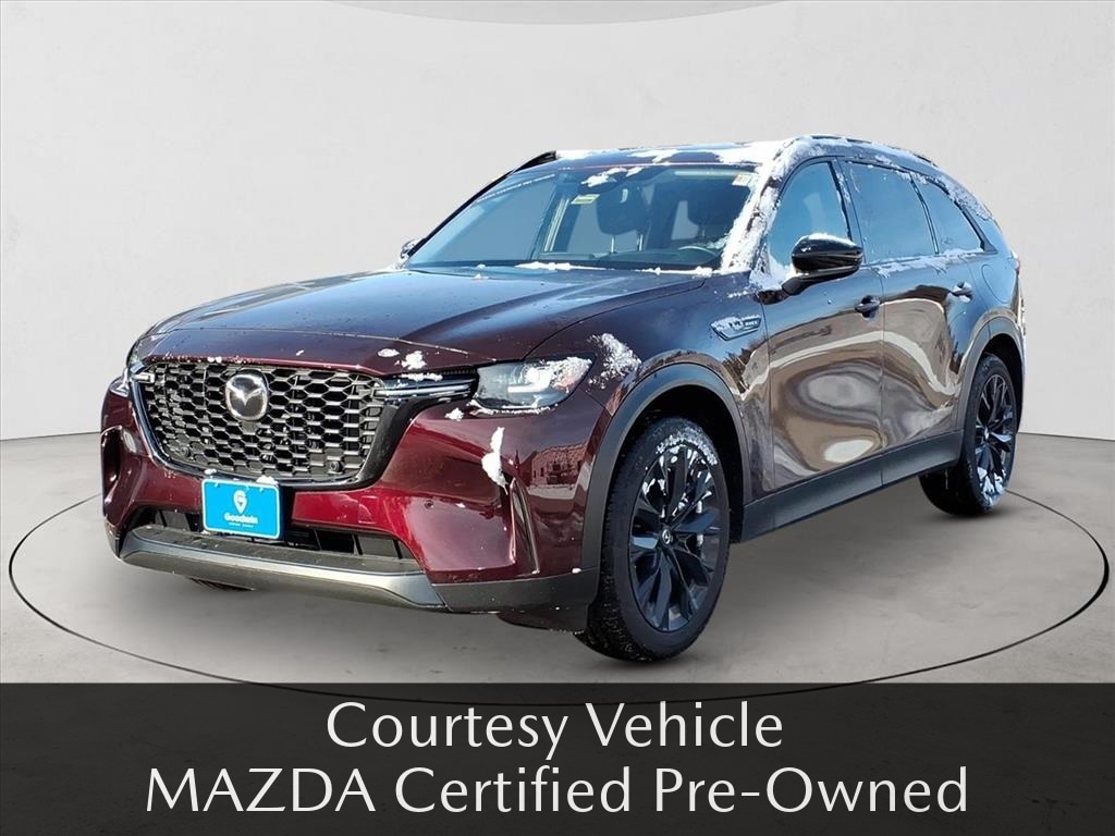 2025 Mazda CX-90 Premium Sport