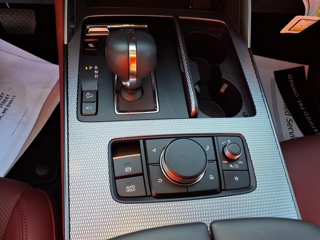 2025 Mazda CX-70 Premium Plus Package - Photo 20