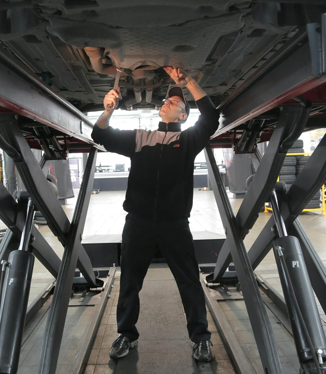 Next-Level Automotive Service for Land Rover, Mazda, Volvo, and Chevrolet Models