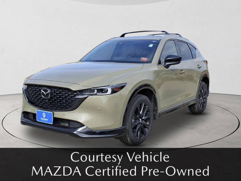 2025 Mazda CX-5 Carbon Turbo Auto AWD's photo