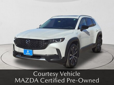2024 Mazda CX-50 2.5 Turbo Premium Package SUV