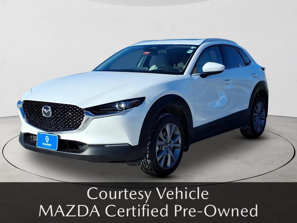 2025 Mazda CX-30 Premium