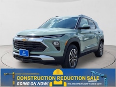 2026 Chevrolet Trailblazer LT SUV