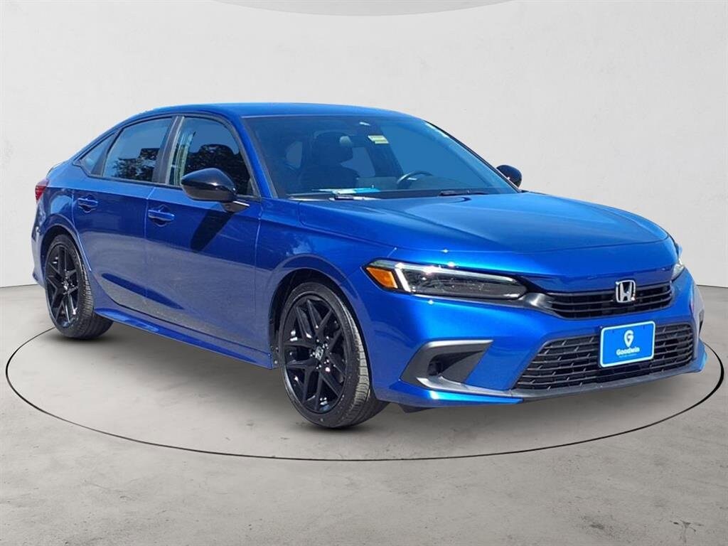 2024 Honda Civic Sport photo 3