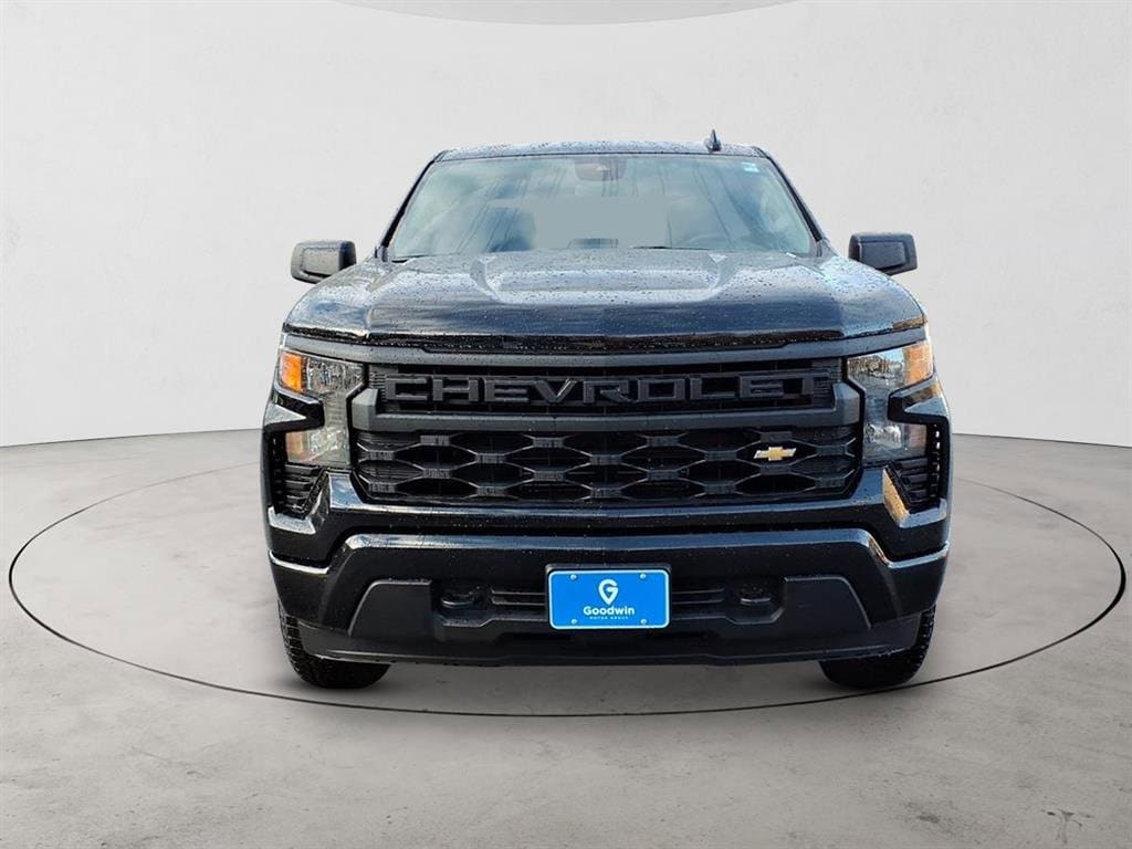 New 2026 Chevrolet Silverado 1500 Custom Truck Crew Cab