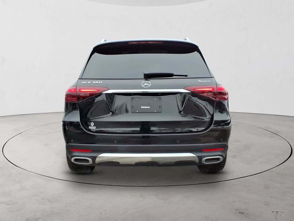 2025 Mercedes-Benz GLE GLE350 - Photo 6