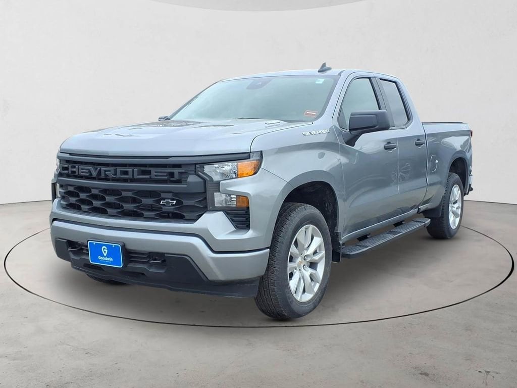 2026 Chevrolet Silverado 1500 Truck Double Cab 