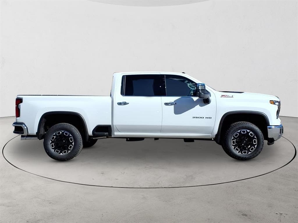 2026 Chevrolet Silverado 3500 HD LTZ - Photo 28