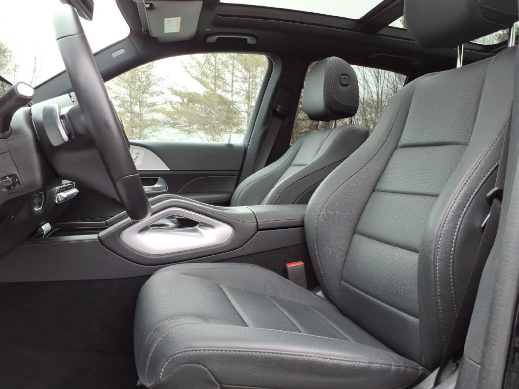 2025 Mercedes-Benz GLE GLE350 - Photo 41