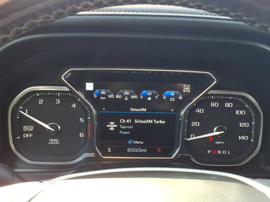 2021 GMC Sierra 1500 Denali Denali - Photo 26