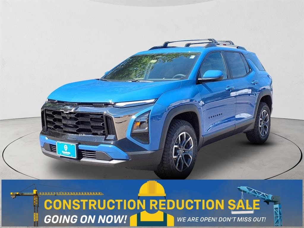 2026 Chevrolet Equinox SUV 