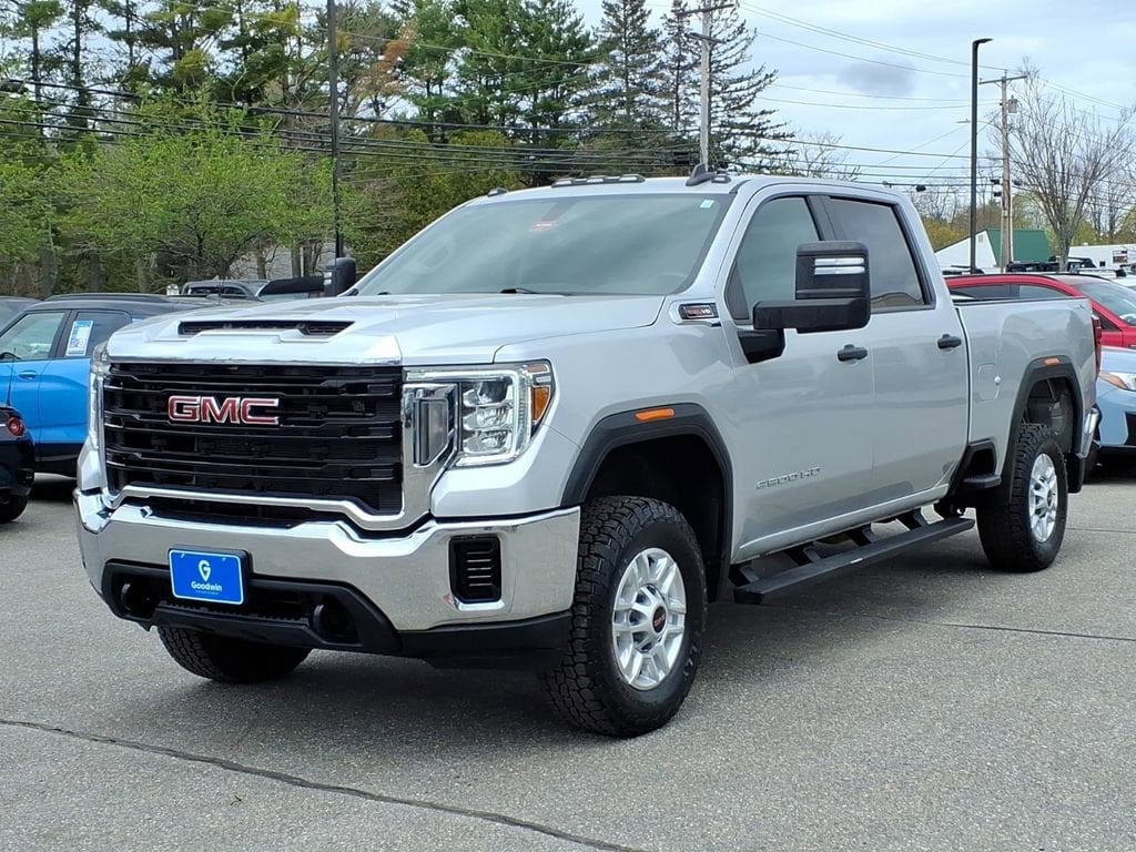 2021 GMC Sierra 4WD Crew Cab Standard Box's photo