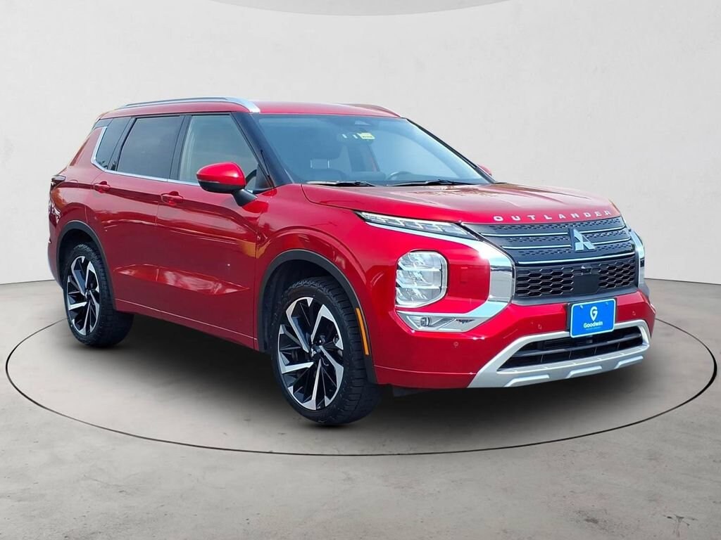 Used 2024 Mitsubishi Outlander SEL 2.5 S-AWC SUV