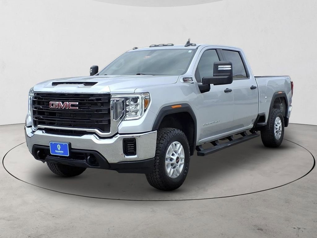 2021 GMC Sierra 4WD Crew Cab Standard Box's photo