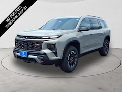 2026 Chevrolet Traverse Z71 SUV